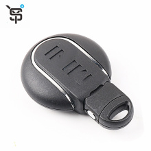 Chinese supplier remote car key frequency for MINI 3 button car key complete with 433 mhz